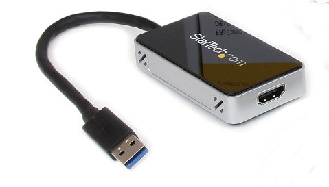 StarTech USB3 to HDMI out
